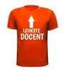 foto 5 T-shirt leukste docent