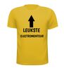 foto 8 T-shirt leukste Electromonteur