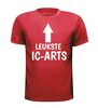 foto 4 T-shirt leukste IC-arts