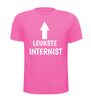 foto 6 T-shirt leukste internist