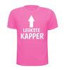 foto 6 T-shirt leukste kapper