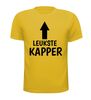 foto 8 T-shirt leukste kapper