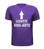 foto 2 T-shirt leukste Kno-arts