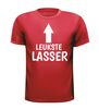 foto 4 T-shirt leukste lasser