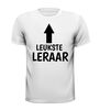 foto 7 T-shirt leukste leraar