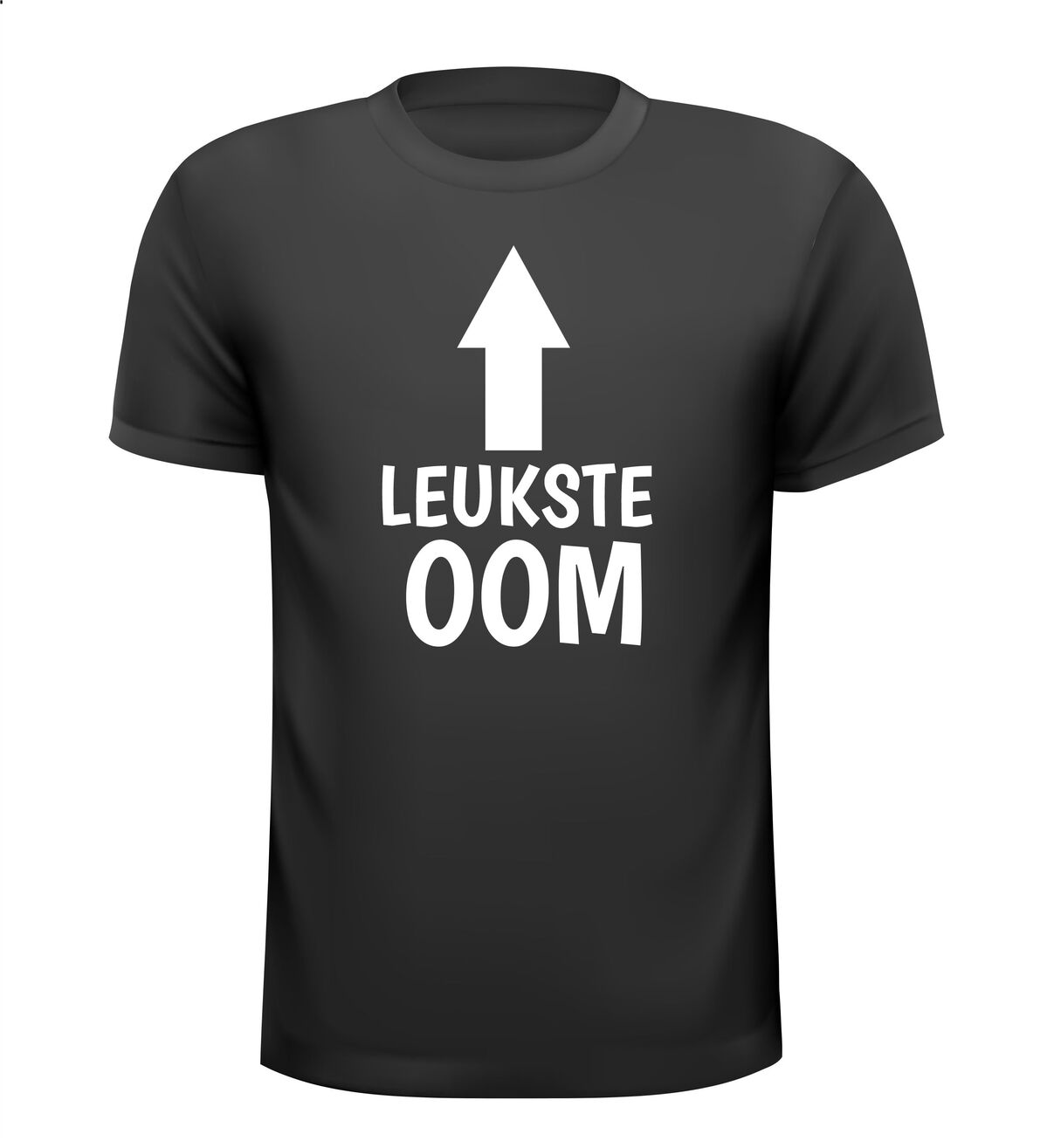 T-shirt leukste oom