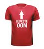 foto 4 T-shirt leukste oom