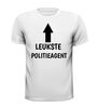 foto 7 T-shirt leukste politieagent