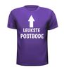 foto 2 T-shirt leukste postbode