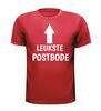 foto 4 T-shirt leukste postbode