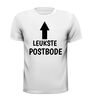 foto 7 T-shirt leukste postbode