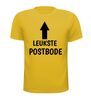 foto 8 T-shirt leukste postbode