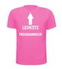 foto 11 T-shirt leukste programmeur