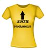 foto 16 T-shirt leukste programmeur