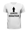 foto 7 T-shirt leukste redacteur