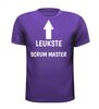 foto 3 T-shirt leukste Scrum master