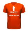 foto 9 T-shirt leukste Scrum master