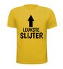 foto 8 T-shirt leukste slijter