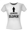 foto 14 T-shirt leukste sloper