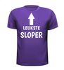 foto 3 T-shirt leukste sloper