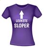 foto 4 T-shirt leukste sloper