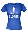 foto 6 T-shirt leukste sloper