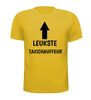 foto 8 T-shirt leukste taxichauffeur