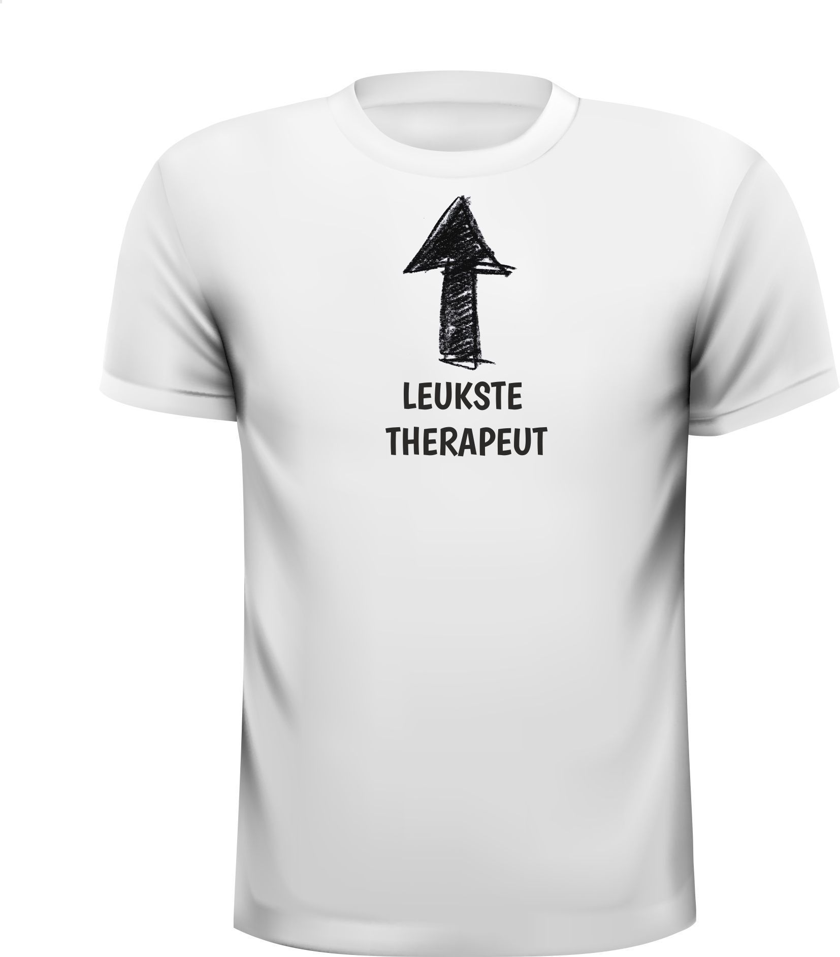 T-shirt leukste therapeut
