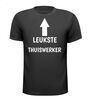T-shirt leukste thuiswerker