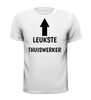 foto 13 T-shirt leukste thuiswerker