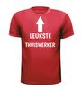 foto 7 T-shirt leukste thuiswerker