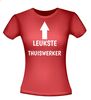 foto 8 T-shirt leukste thuiswerker