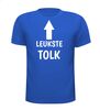 foto 5 T-shirt leukste tolk