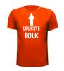 foto 9 T-shirt leukste tolk