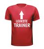 foto 4 T-shirt leukste trainer