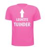 foto 11 T-shirt leukste tuinder