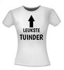 foto 14 T-shirt leukste tuinder