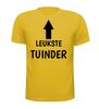 foto 15 T-shirt leukste tuinder