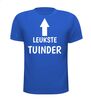 foto 5 T-shirt leukste tuinder