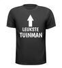 foto 1 T-shirt leukste tuinman