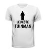 foto 7 T-shirt leukste tuinman
