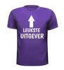 foto 2 T-shirt leukste uitgever