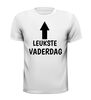 foto 7 T-shirt leukste vader kadootje voor Vaderdag verjaardag