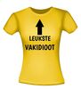 foto 16 T-shirt leukste vakidioot verslaafd aan zijn werk vak