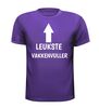 foto 2 T-shirt leukste vakkenvuller