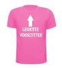 foto 6 T-shirt leukste voorzitter