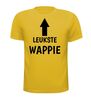 foto 15 T-shirt leukste wappie