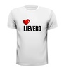 foto 3 T-shirt Lieverd Valentijn shirt