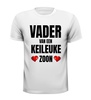 foto 2 T-shirt Vader van een keileuke zoon