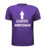 foto 2 T-shirt voor de leukste ambtenaar